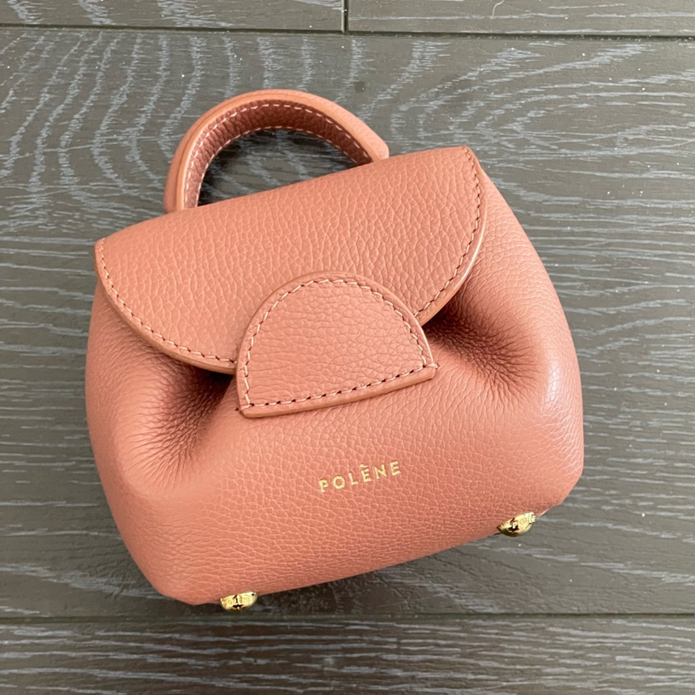Excellent condition authentic Polene Un micro